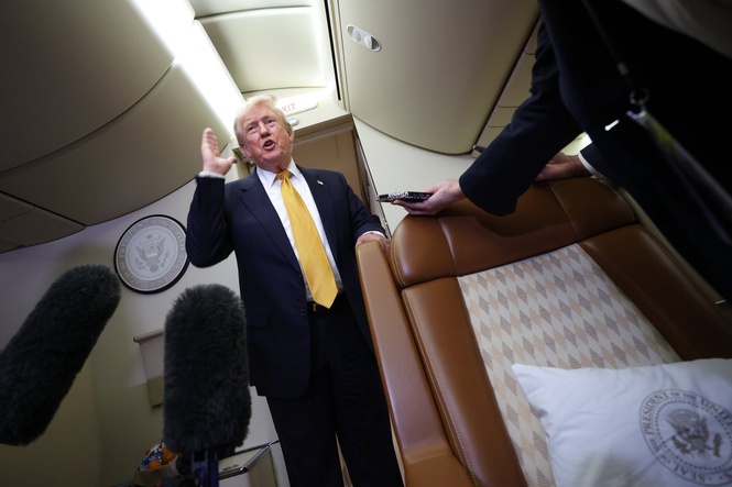 Why Trump suddenly refused to fly in his new $400M Qatari jet