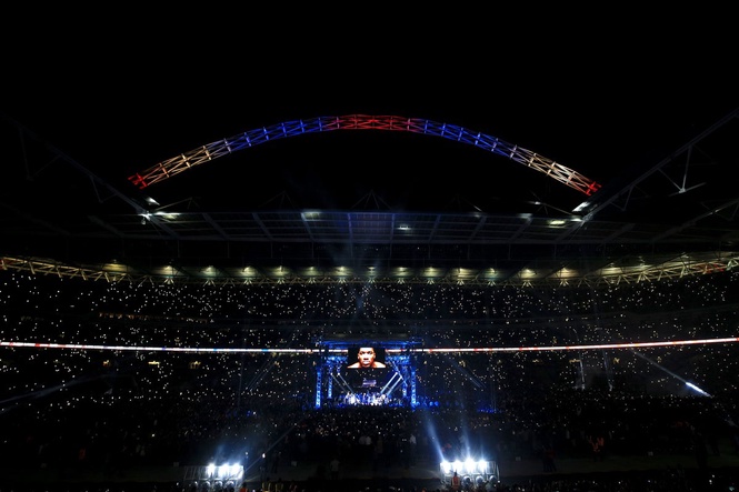 Tyson Fury v Anthony Joshua showdown set for 2am start if hosted in London