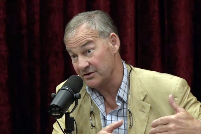 Rupert Lowe sparks outrage with Dunblane lie on sprawling Joe Rogan podcast interview