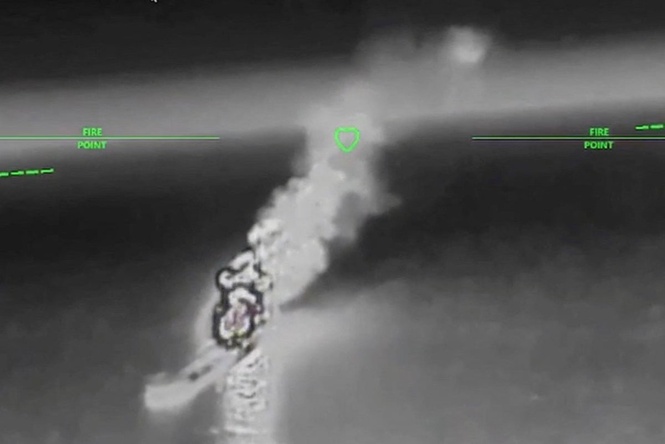 Ukraine hits tankers in Sea of Azov amid Russian fuel shortages