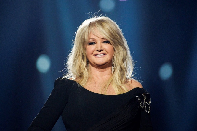 Bonnie Tyler’s five most famous songs after death at 75
