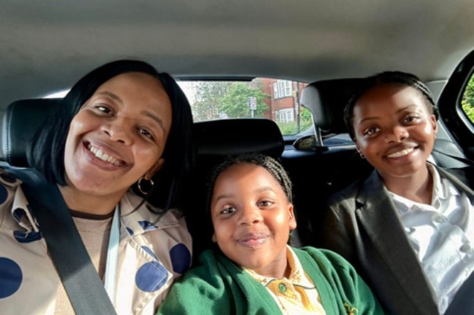 Suspected murder of mother and two daughters caused family ‘unimaginable loss’