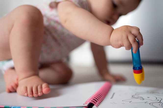 Luca up and Leo down: The top 100 names for baby boys and girls last year