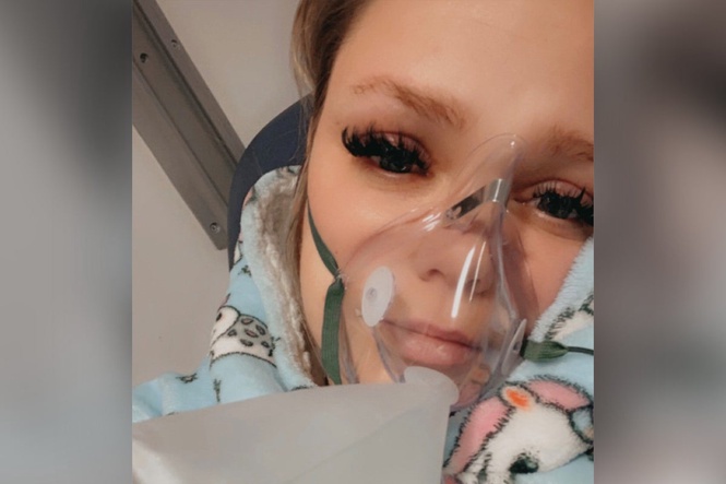 ‘I have an inoperable brain tumour after having the contraceptive jab’