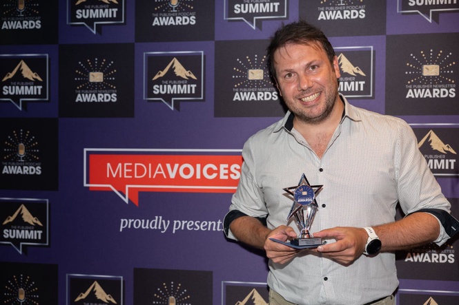 The Independent’s newsletters recognised with two industry awards