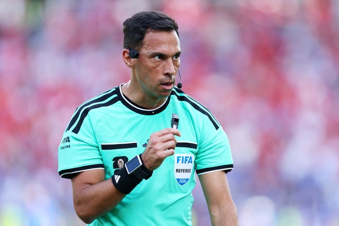 Why France v Morocco referee appointment has sparked World Cup controversy