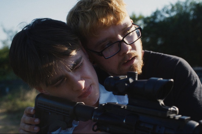 The school shooter satire that could be the next Adolescence