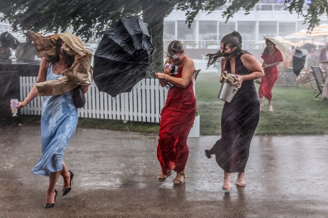 Powerful El Niño ramping up as forecasters predict it’ll be most intense in recorded history