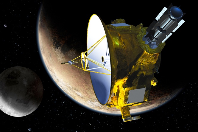 A NASA satellite just woke up from hibernation in deep space. Here is what it can tell us