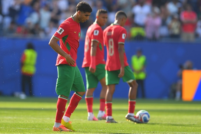 Why Morocco is listed as ‘MAR’ at the World Cup