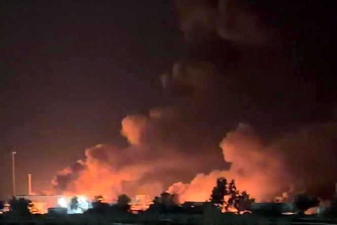Bulletin PM briefing: Iran attacks escalate and heatwave breaks new record