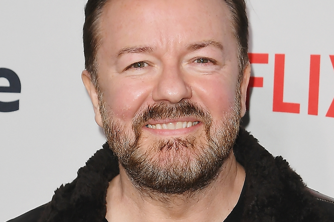 Ricky Gervais shares worrying truth behind classic Office scene