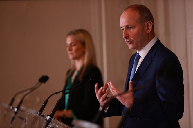 Irish premier to discuss early years systems at British-Irish Council
