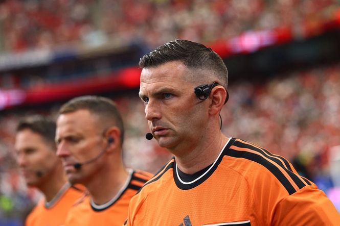 Is the Falklands War a factor? The geopolitics at play for World Cup refereeing appointments