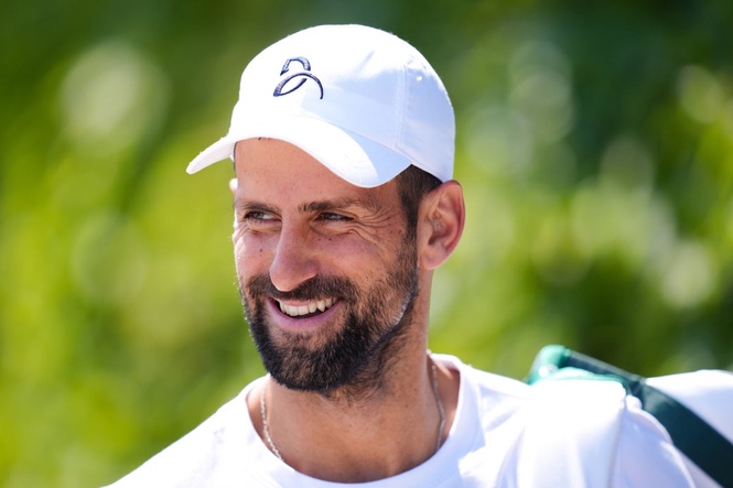 What time is Novak Djokovic playing Jannik Sinner? Everything you need to know