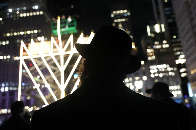 Many US Jewish adults have experienced assault or harassment over the past year, AP-NORC poll finds