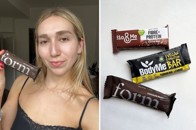 9 best protein bars for workout fuel, recommended by a nutritionist