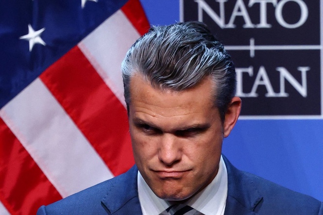 Hegseth rages after learning not all Navy sailors are following his demand to be clean-shaven: report
