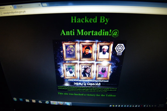 How hackers linked to China and India targeted Pakistan’s law ​enforcement agencies