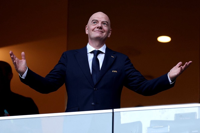 Fifa releases over 1,000 World Cup final tickets at eye-watering prices