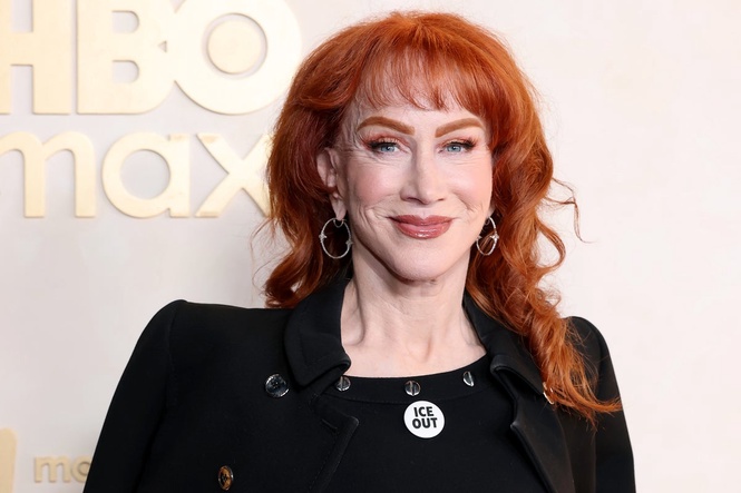 Kathy Griffin, 65, launches new age-gap relationship on social media: ‘He’s 22’