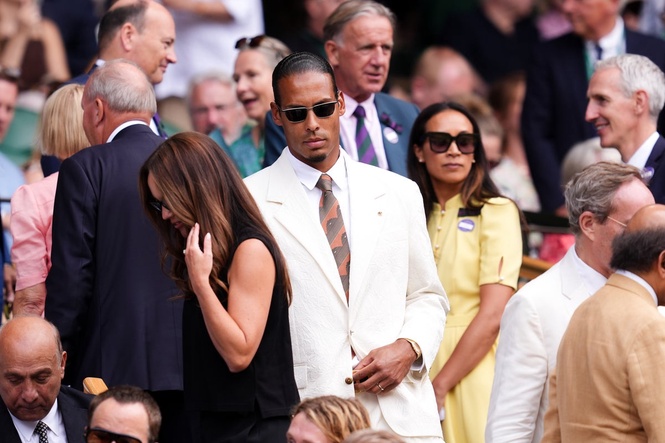 Wimbledon Royal Box: Who’s made an appearance today?