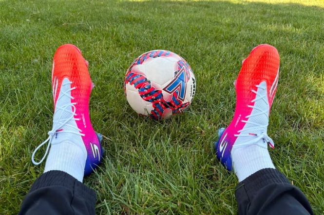 I played football in Harry Kane’s World Cup boots for two weeks – here’s what happened