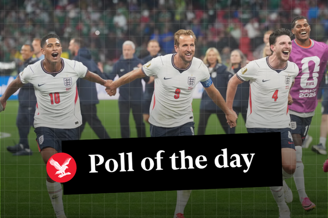 Voices: Poll: Should there be a bank holiday if England win the World Cup?