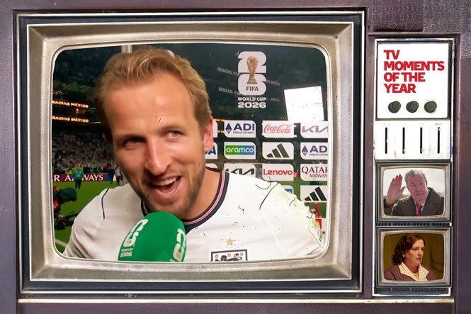 ‘Unbelievable support!’: The inside story of the viral Harry Kane interview, told by presenter Kelly Somers