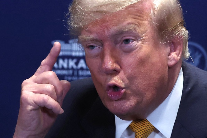 Trump says talks with Iran will resume after mysterious unclaimed airstrikes