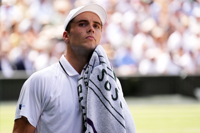 Arthur Fery sees Wimbledon run ended with semi-final defeat to Alexander Zverev