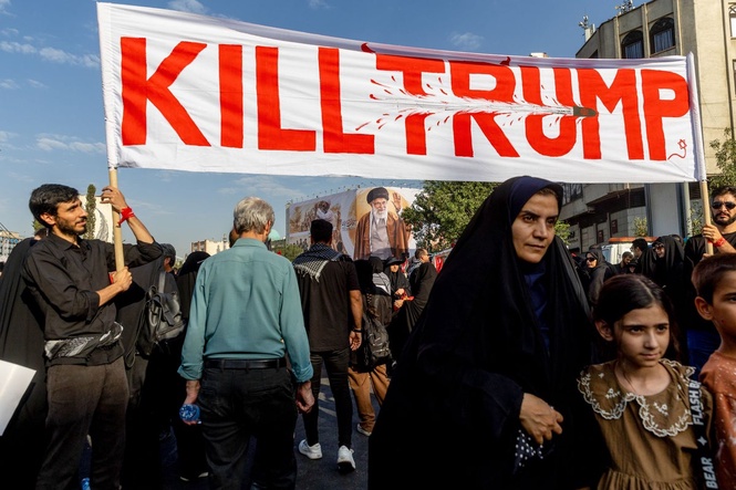 Iran-US war latest: Trump reveals he’s ‘left instructions’ in case he’s assassinated with dire consequences for Tehran