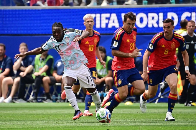 Spain v Belgium LIVE: European champions on top in early stages of World Cup quarter-final after pre-match Tielemans injury