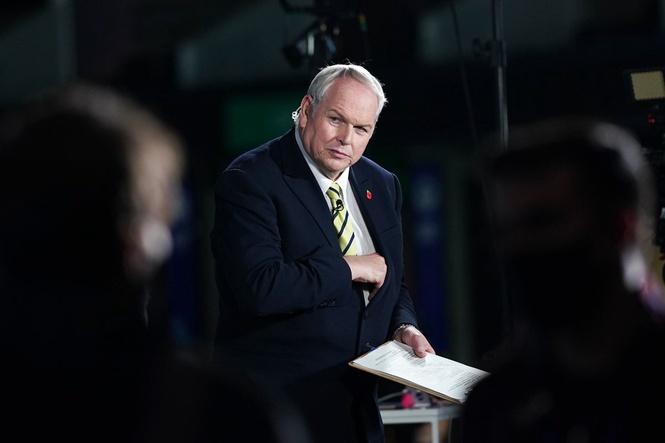 Former Sky News presenter apologises for ‘insensitive’ Ann Widdecombe comments after backlash