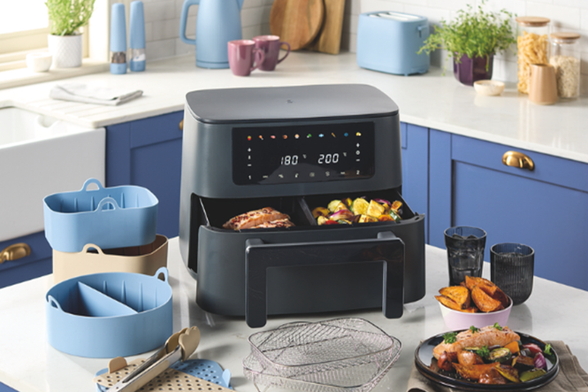 Aldi is about to launch a £50 dual air fryer to rival the Ninja foodi