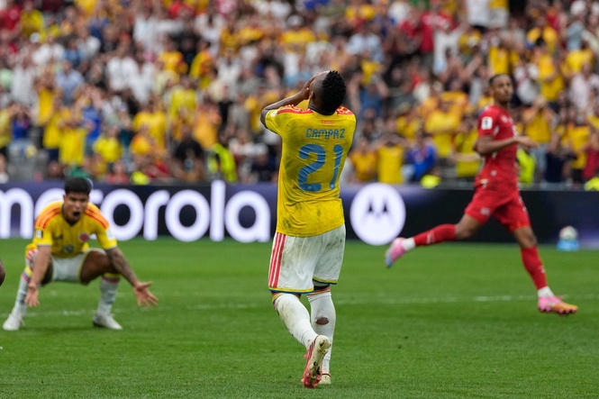 Colombia condemns death threats against Jaminton Campaz after World Cup performance