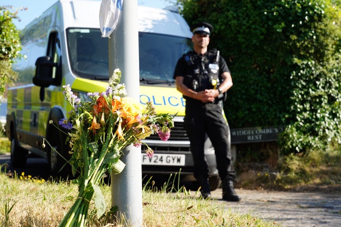 Police share new theory on Ann Widdecombe’s death as murder investigation continues