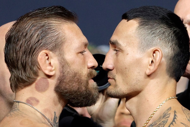 McGregor vs Holloway LIVE: Start time, undercard, fight updates and results from UFC 329 tonight