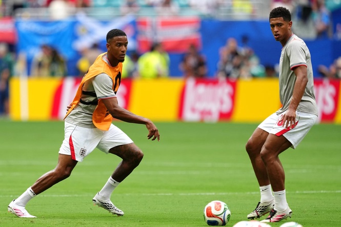 Thomas Tuchel explains Ezri Konsa decision in crunch Norway World Cup clash