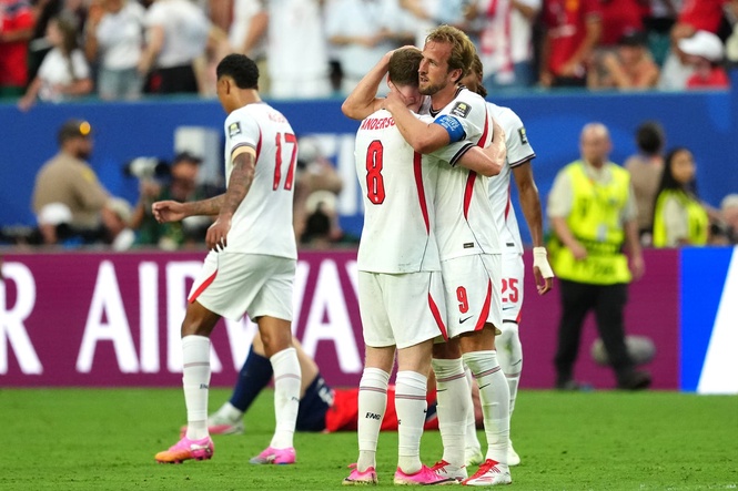 When do England play next? Three Lions now two games away from World Cup glory
