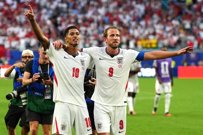 What Harry Kane said about the media in aftermath of Bellingham and Tuchel interviews