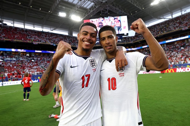 Tuchel set to make shock change to England starting line-up against Argentina