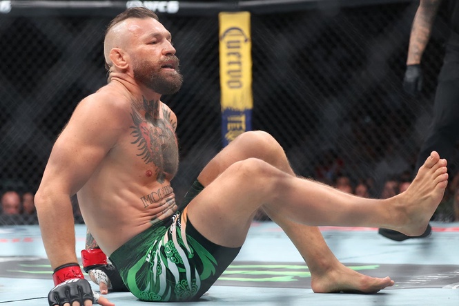 Conor McGregor and Dana White respond to claims fighter was injured before UFC 329