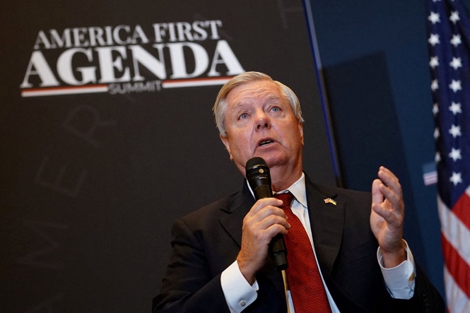 Lindsey Graham, one of the Senate’s most influential Republicans, dies at 71