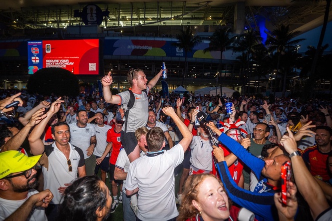 If England win World Cup ‘it’ll be difficult to get anyone into work’, admits Chris Bryant
