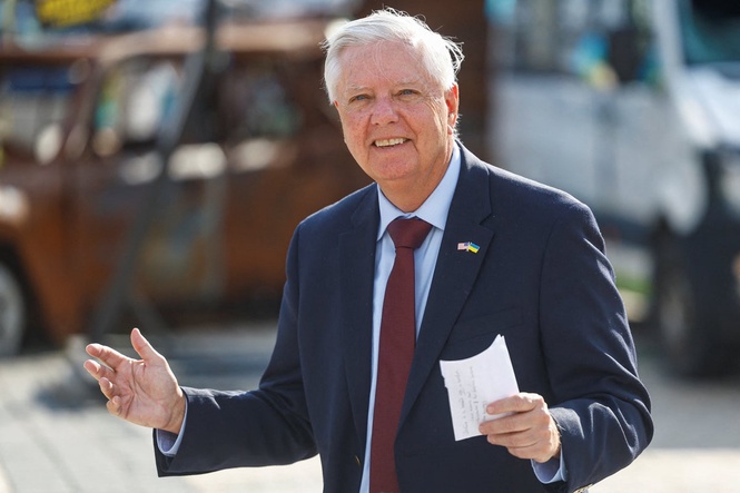 Netanyahu and Zelenskyy unite to honor Lindsey Graham after his death
