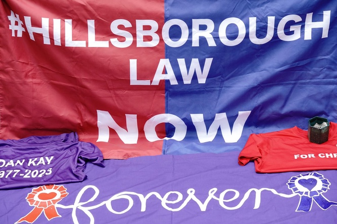 Hillsborough Law to return to Commons this week after fears about summer delay