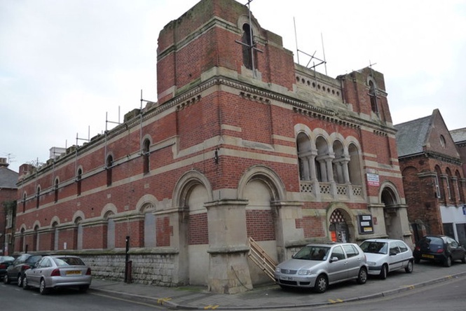 How reviving old buildings and churches could help UK solve housing crisis