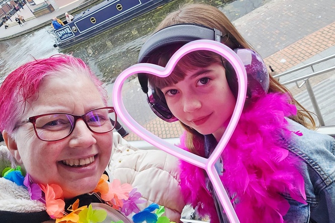 Devon mum with incurable breast cancer pleads for life-extending treatment to give her more time with daughter