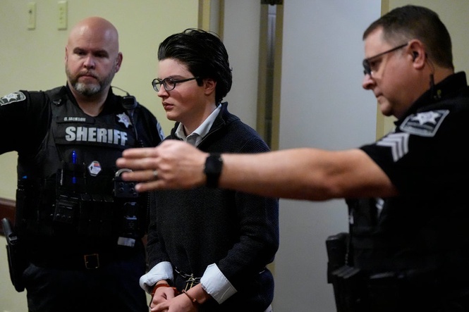 Apalachee High School shooting suspect Colt Gray set to to appear for plea and sentencing